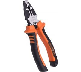 Плоскогубцы HARDEN комбинированные T-REX, профессиональные, CRV, 160 мм. 560226 