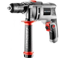 Ударная дрель GRAPHITE 58G735 