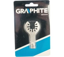 Нож специальный (гриб) GRAPHITE 56H060 