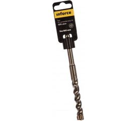 Бур по железобетону 3X (14х160 мм; SDS+) Inforce 11-01-585 