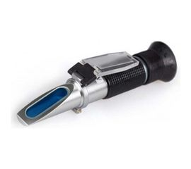 Автомобильный рефрактометр для антифриза и охлаждающей жидкости и электролита iCartool IC-803 