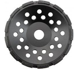 Диск алмазный шлифовальный (125x22.2x5 мм; одинарный сегмент) GRAPHITE 57H884 