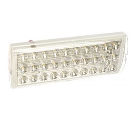 Аварийный аккумуляторный светильник ДПА 2101 4ч 30LED IP20 IEK LDPA0-2101-30-K01 308638 