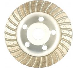 Чашка алмазная турбо (125х22.2х5 мм) Gigant G-1010 