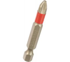 Бита (50 шт; PH2; 50 мм) Gigant G-1042 
