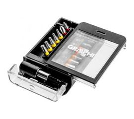 Набор бит 15 предметов GRAPHITE 56H616 