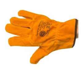 Цельноспилковые перчатки Gigant Драйвер 12 шт. G-041 