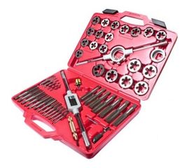 Набор метчиков и плашек, 51 предмет JTC-5214 