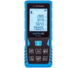 Лазерный дальномер INSTRUMAX SNIPER 80 PLUS IM0129 