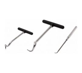 Набор съемников сальников 117, 150, 165 мм JTC 4808 