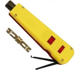 Инструмент для заделки витой пары Hyperline HT-3133TB 53467 