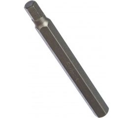 Бита шестигранная длинная (НЕХ 6; 5/16") Hans 062-8M06 