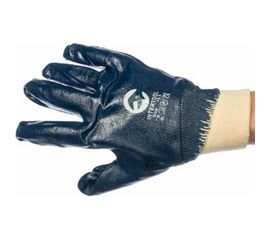 Нитриловые перчатки МБС, полный облив Gigant 12 шт. G-103 