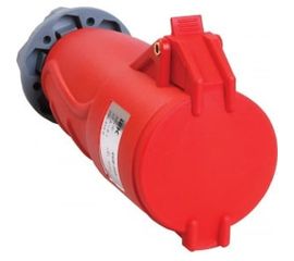 Переносная розетка IEK MAGNUM ССИ-225 32А 3Р+РЕ+N 380В IP44 PSN22-032-5 4919514 