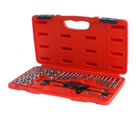 Набор метчиков и плашек, 40 предметов JTC 3432A 