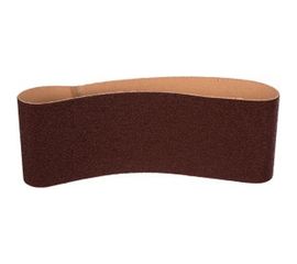 Лента шлифовальная (5 шт; 75x457 мм; P60) Gigant G-1068 