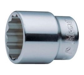 Головка торцевая 12-ти гранная (36 мм; 3/4"; 58 мм) Hans 6402M36 