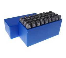 Буквенные клейма кириллица 8мм JTC-JW0915-8 