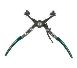 Изогнутый съемник хомутов патрубков Jonnesway AR060038 