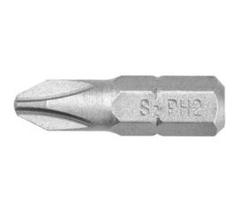 Бита (20 шт; PH2; 25 мм; 1/4) GRAPHITE 57H955 