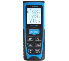 Лазерная рулетка Instrumax SNIPER 50 PLUS IM0116 