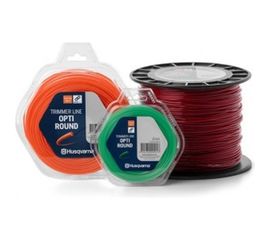 Корд триммерный (круг; 3.0 мм; 240 м; на катушке) Opti Husqvarna 5976688-42 