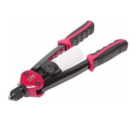 Ручной вытяжной заклепочник с контейнером для сбора стрежней, 325мм JTC 5218 