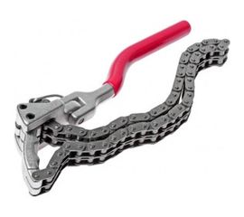 Съемник масляного фильтра 60-160мм цепной JTC 4724 