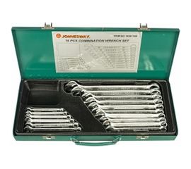 Набор комбинированных ключей Jonnesway 6-24 мм W26116S 
