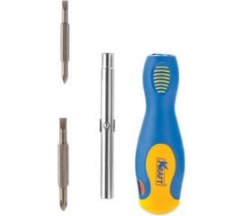 Комбинированная отвертка 6 в 1 KRAFT KT 700448 