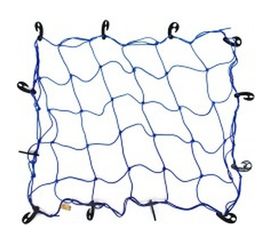 Сетка KRAFT 90х130, багажная, 12 пл кр KT 860507 