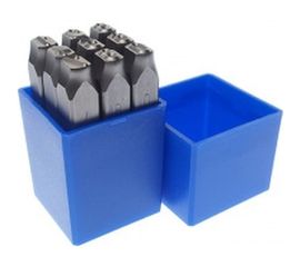 Клейма, цифровые 8мм JTC JW0913-8 