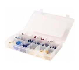 Набор изолированных автомобильных клемм, 530 шт JTC 2027 