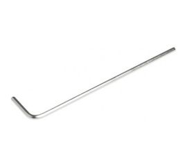 Г-образный шестигранный удлиненный ключ H2 JTC 72502 