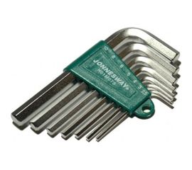 Комплект угловых шестиграников Jonnesway H01M07S 