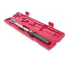 Динамометрический ключ JTC-4934, 3/8", 10-100Нм, 405мм 