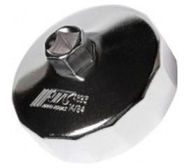 Съемник масляного фильтра 84мм 14-ти гранный MERCEDES OM642 чашка JTC 4695 