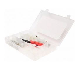 Набор автомобильных неизолированных клемм, 551шт JTC 2028 