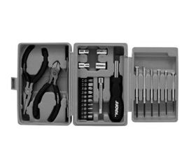 Набор отверток и ручного инструмента 25 штук Kroft 202701 