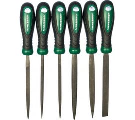 Набор надфилей 100 мм 6 предметов Jonnesway MFM06S 