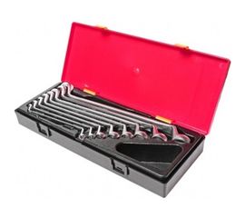 Набор накидных ключей 6-24мм 75град. 8шт JTC-K6081 