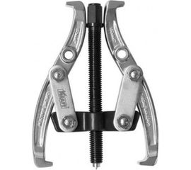 Шарнирный двухлапый съемник KRAFT 150 мм, Cr-V KT 701028 