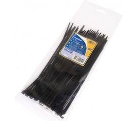 Нейлоновый хомут KRAFT черный 3,6х200 KT 880617 