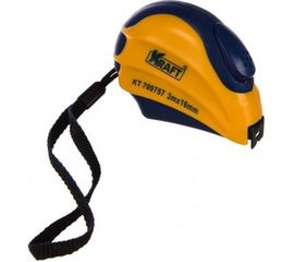 Рулетка 3 м х 16 mm KRAFT Professional KT 700757 