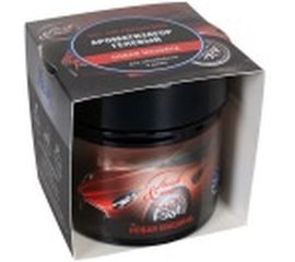 Ароматизатор KRAFT Гелевый в банке Новая машина KT 833032 