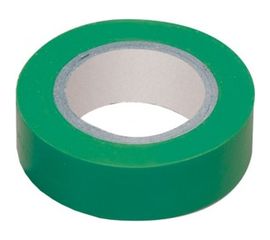 Изолента ПВХ 19мм, 20м, зеленая IEK ИЭК UIZ-20-10-K06 