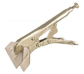 Ручные тиски с плоскими губками Jonnesway P54M08A 