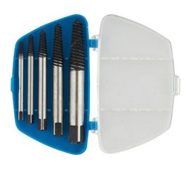 Набор экстракторов 5шт KWB 4443-00 