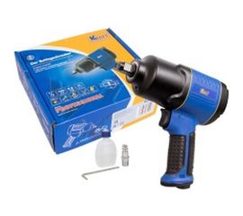 Пневматический ударный гайковерт KRAFT KT 707002 