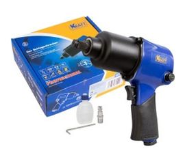Пневматический ударный гайковерт KRAFT KT 707001 